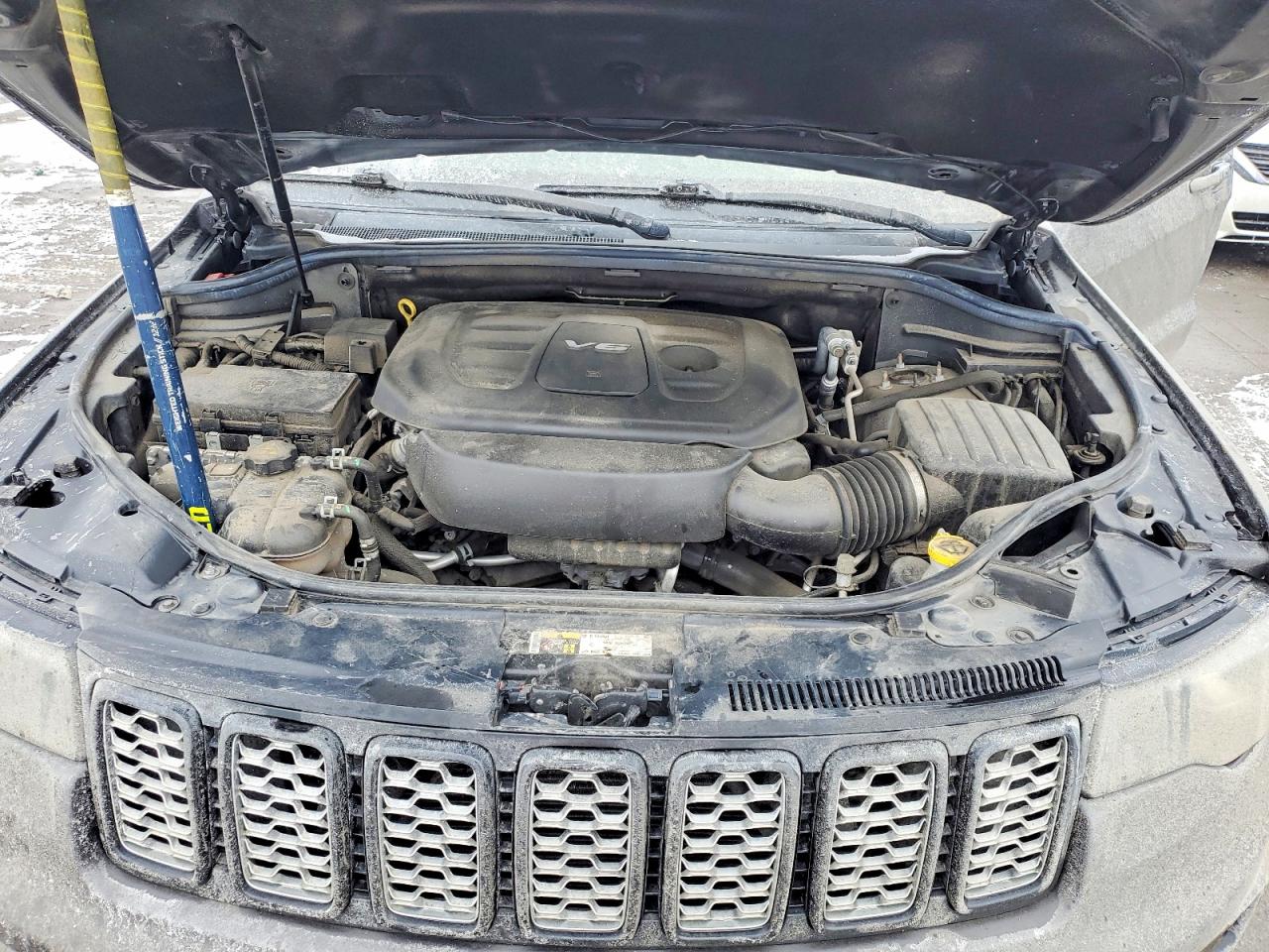 2018 JEEP GRAND CHER