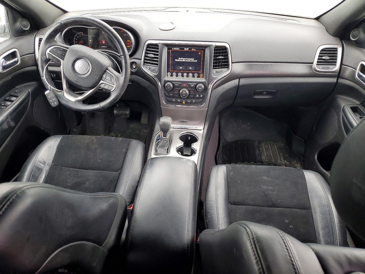 2018 JEEP GRAND CHER