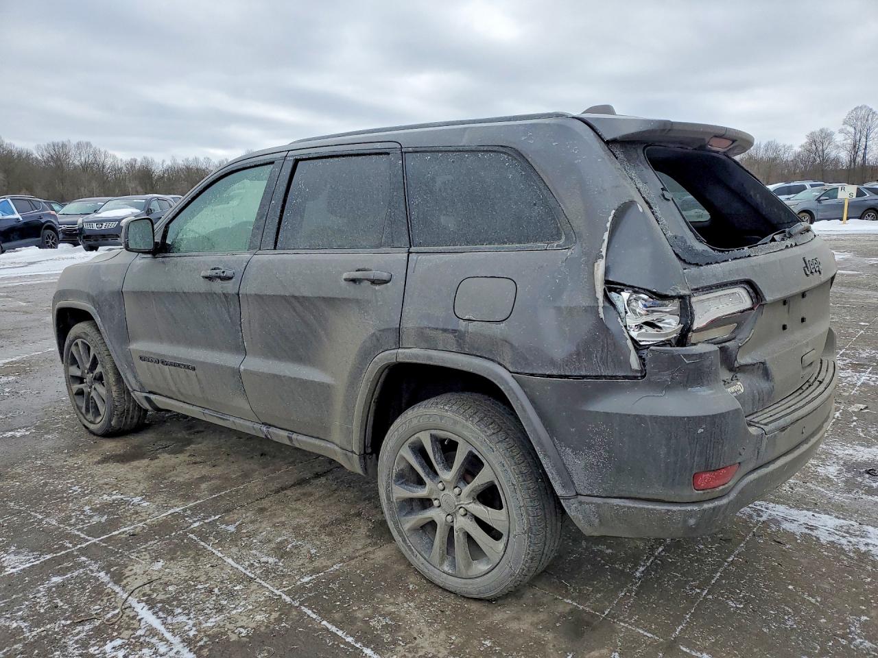 2018 JEEP GRAND CHER