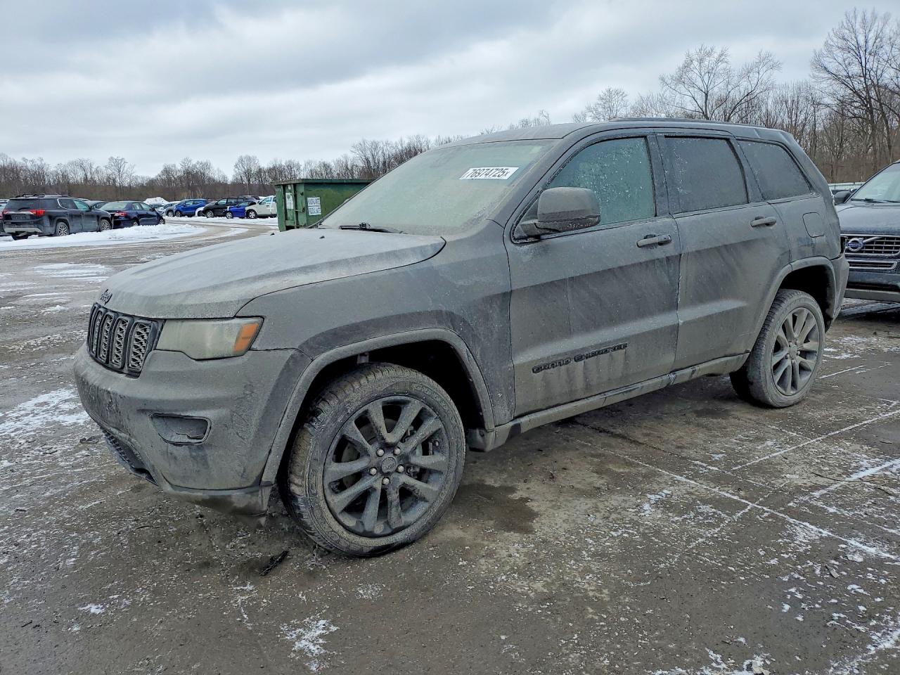 2018 JEEP GRAND CHER