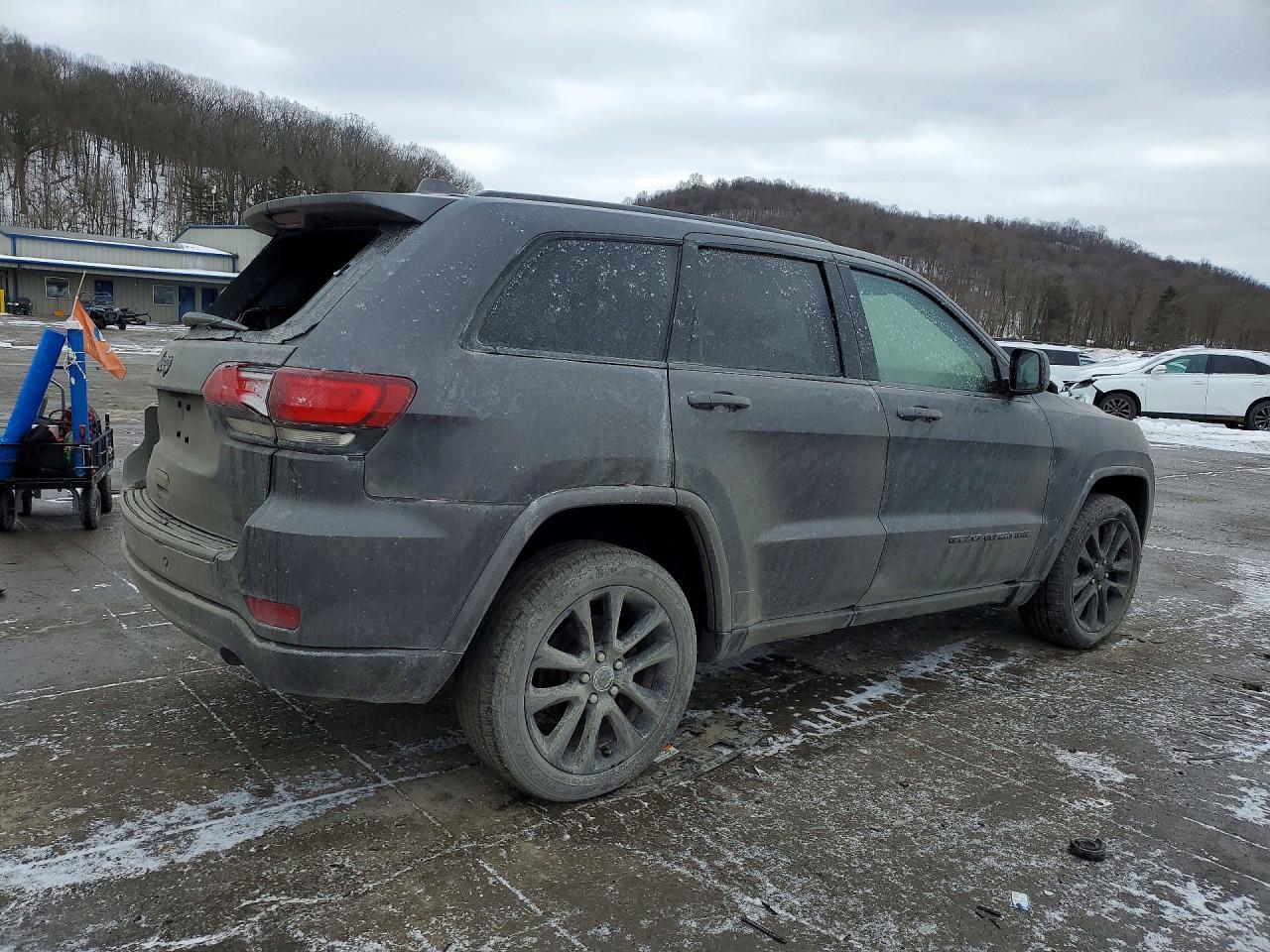 2018 JEEP GRAND CHER