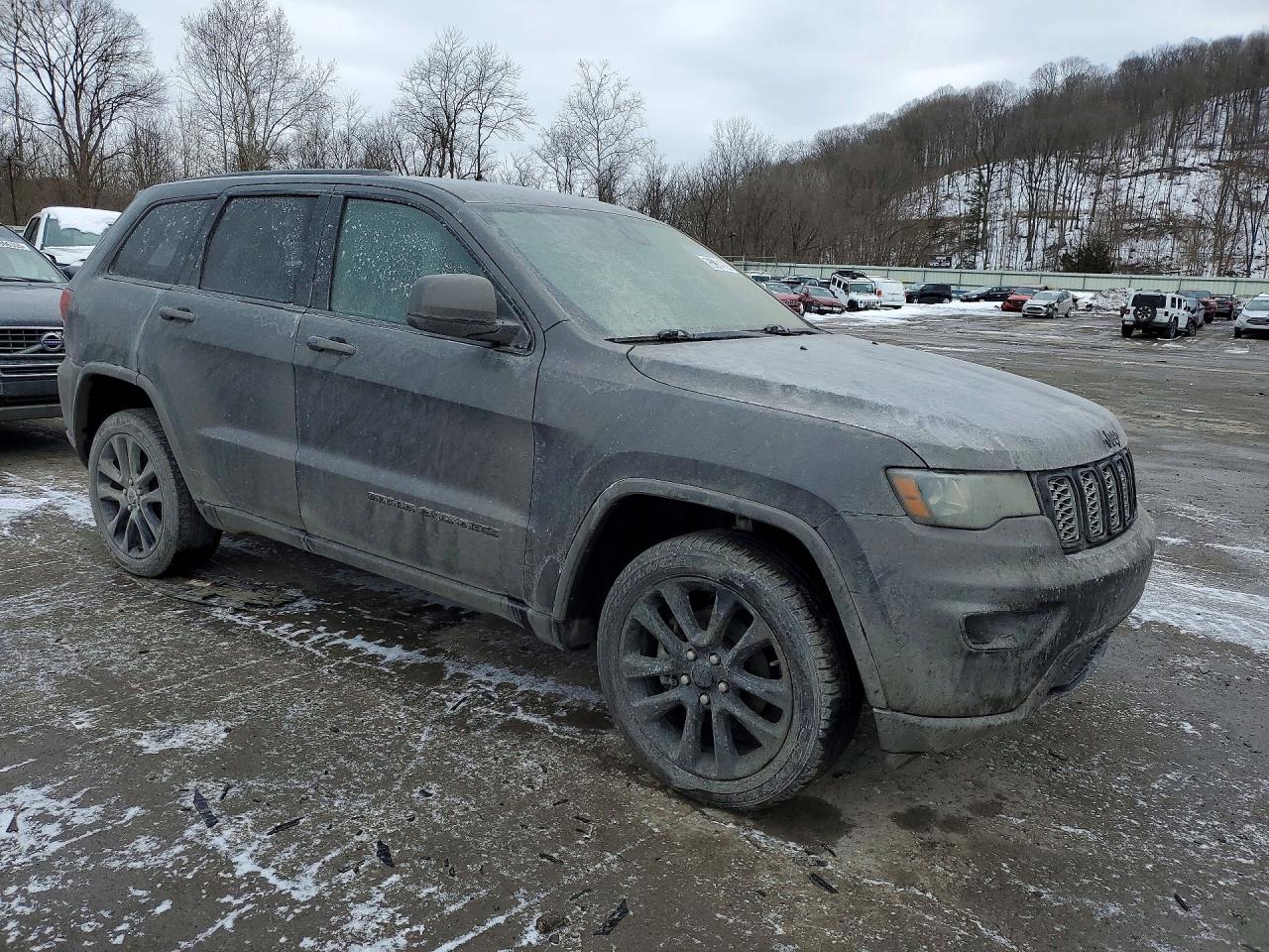 2018 JEEP GRAND CHER