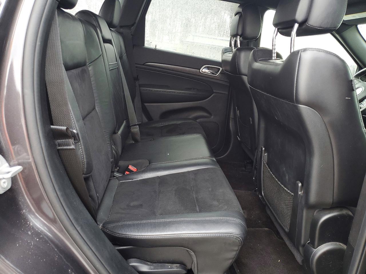 2018 JEEP GRAND CHER