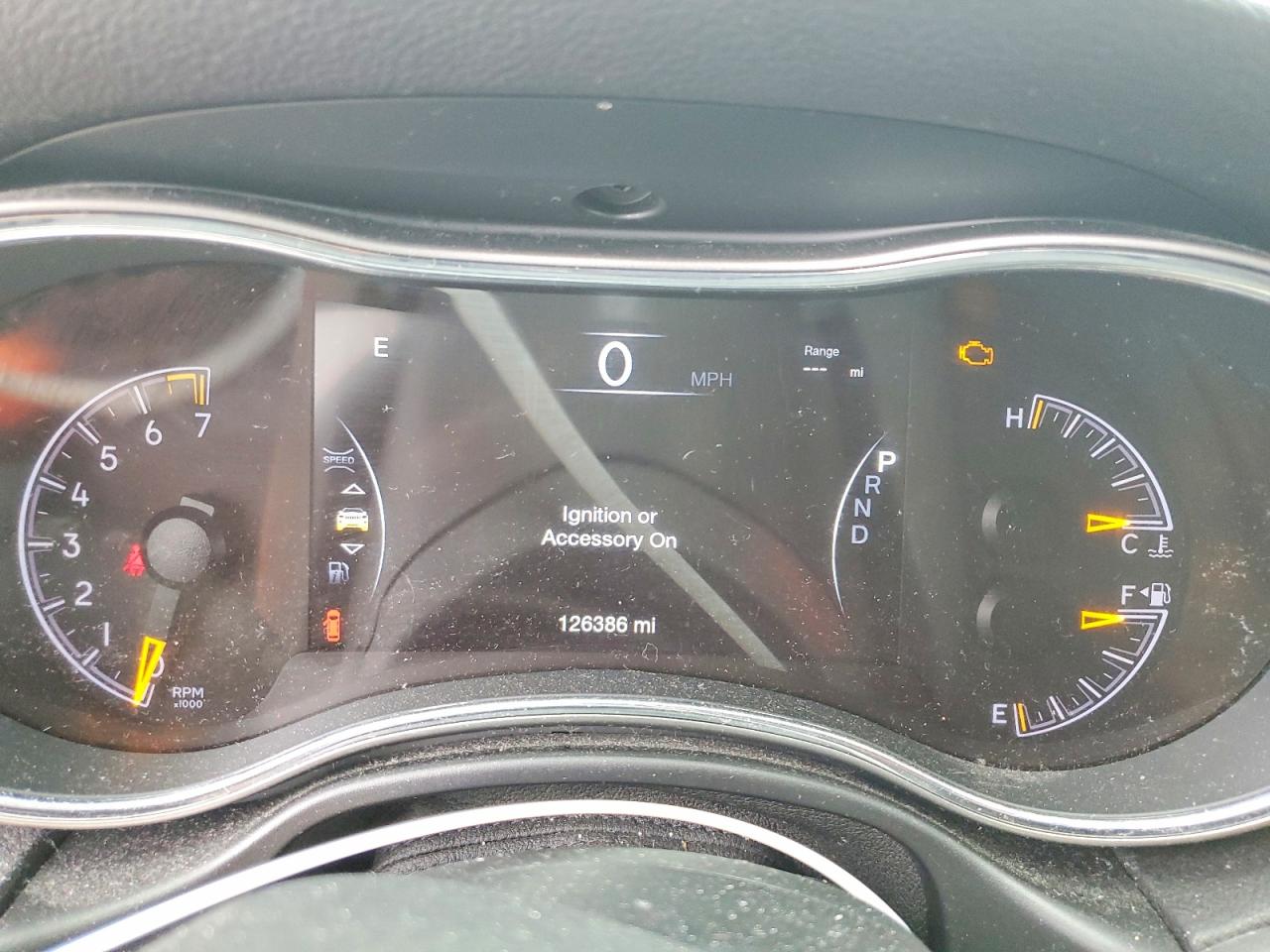 2018 JEEP GRAND CHER