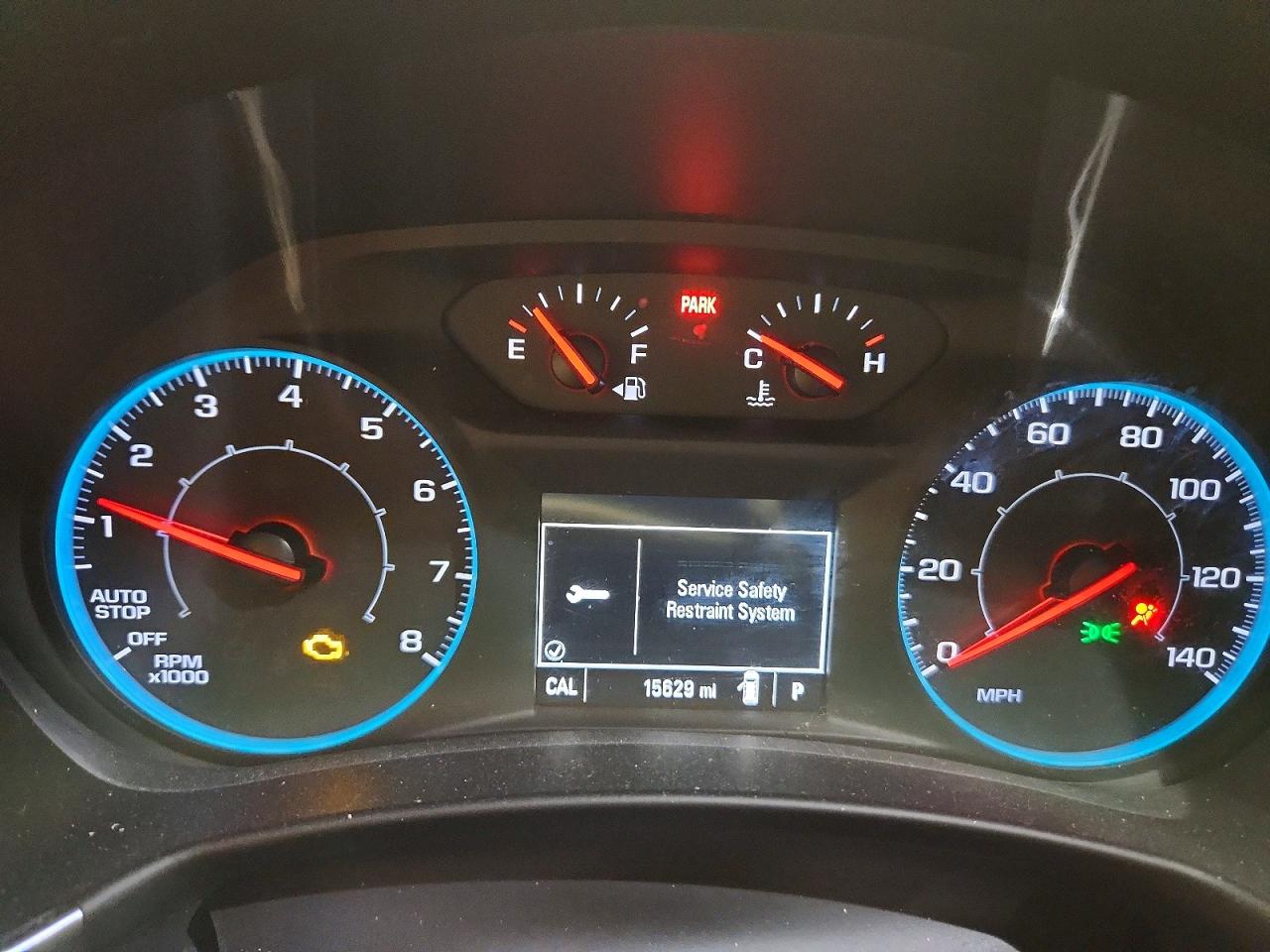 2020 CHEVROLET EQUINOX