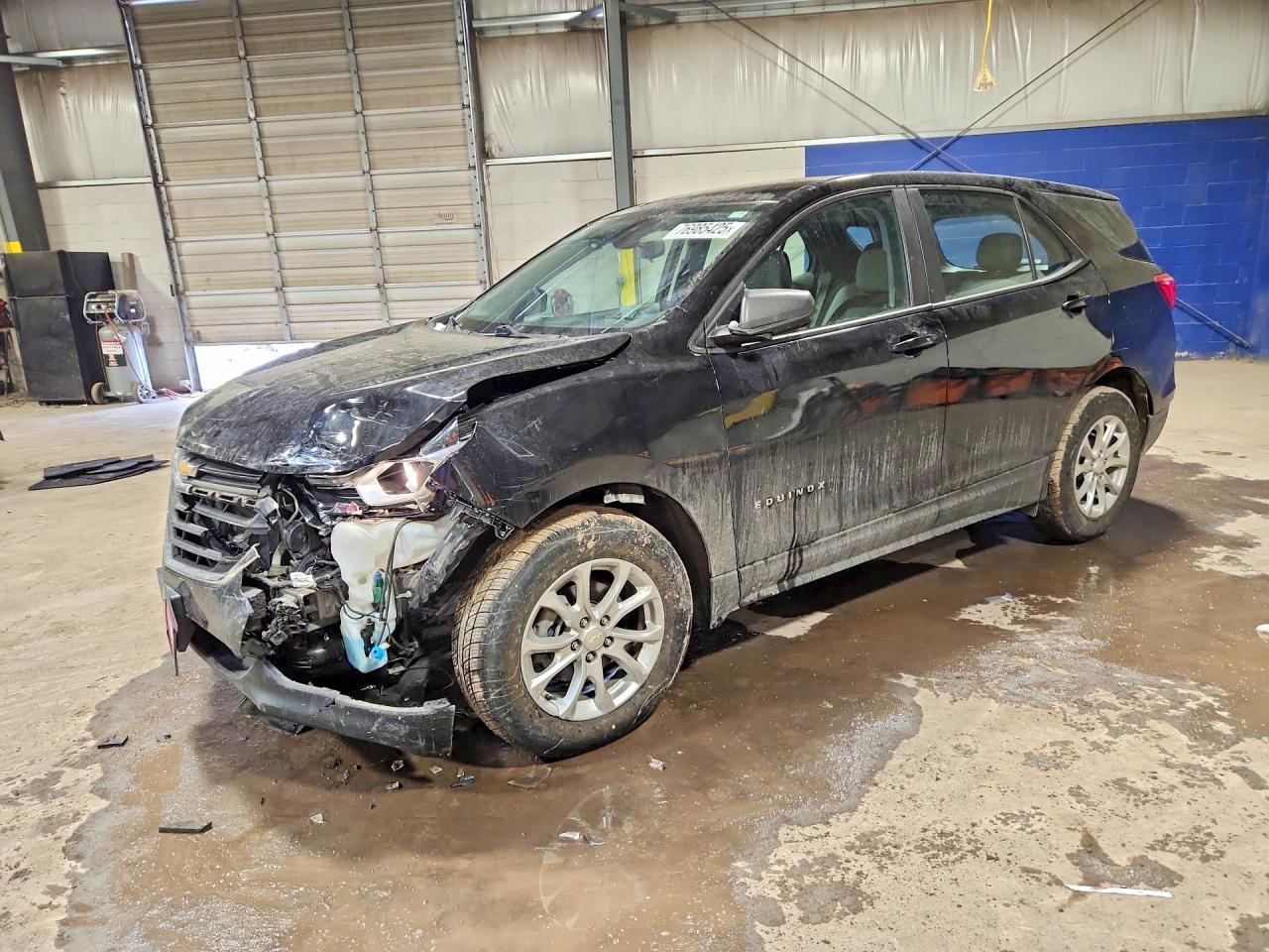 2020 CHEVROLET EQUINOX