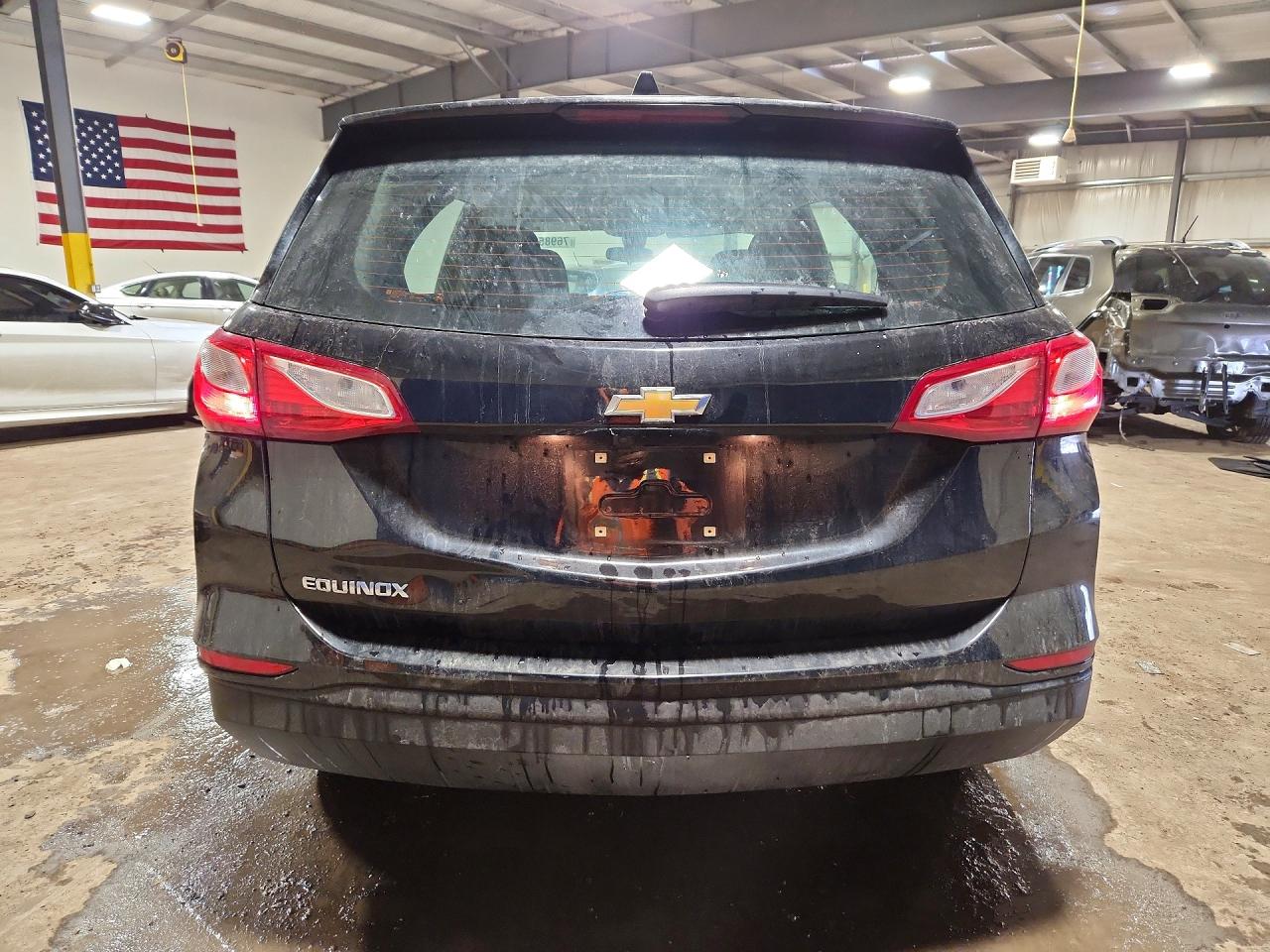 2020 CHEVROLET EQUINOX