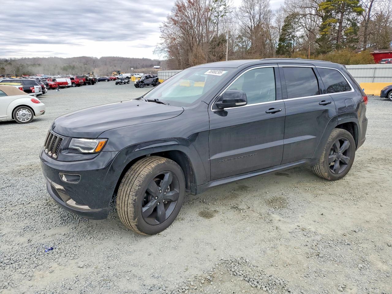 2016 JEEP GRAND CHER