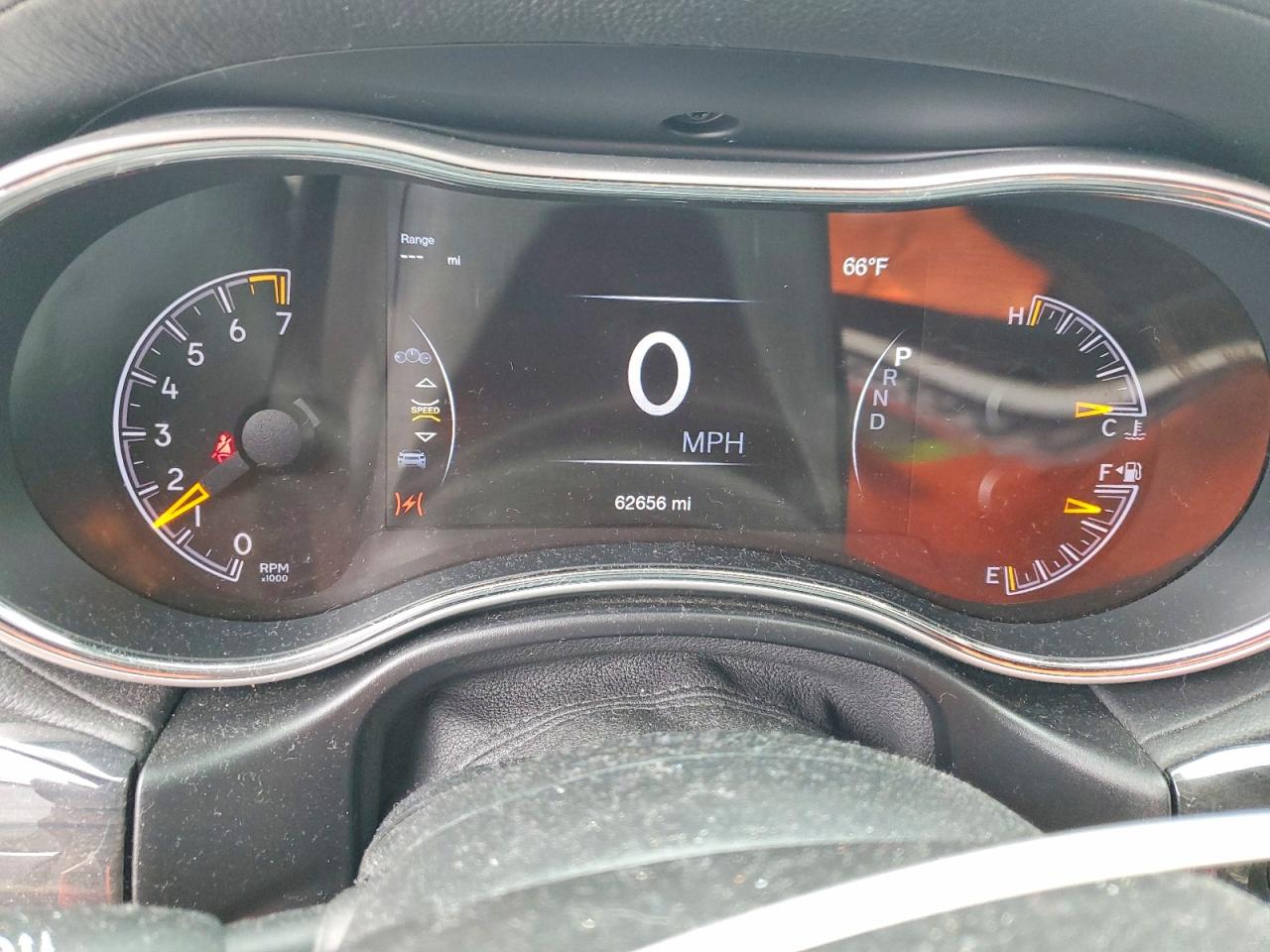 2016 JEEP GRAND CHER