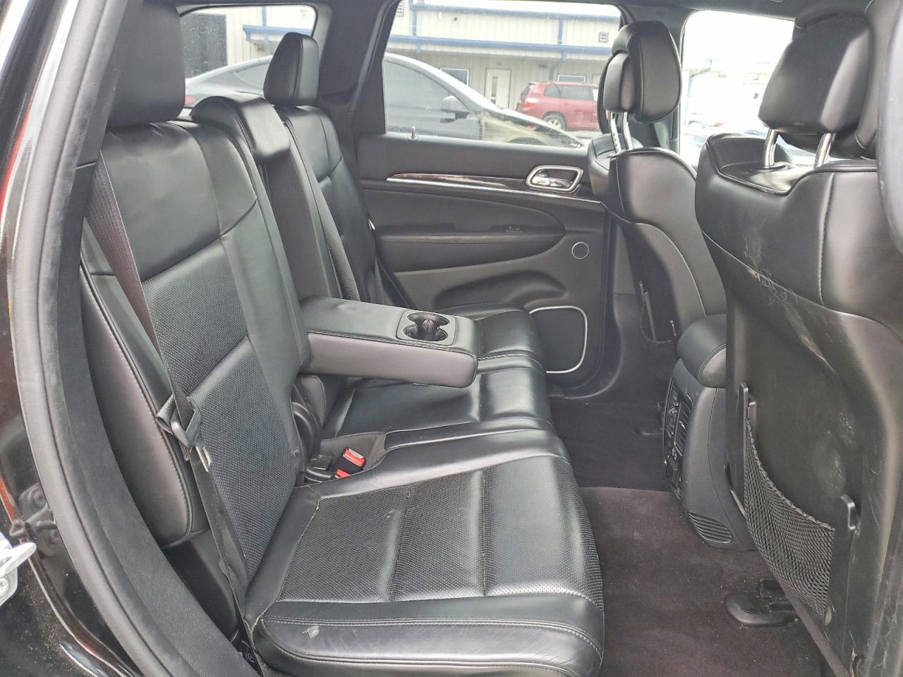 2016 JEEP GRAND CHER