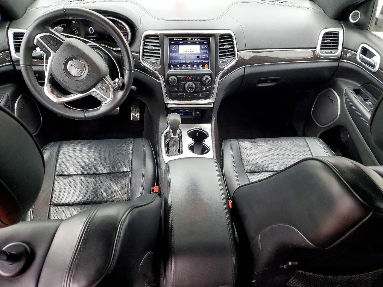 2016 JEEP GRAND CHER