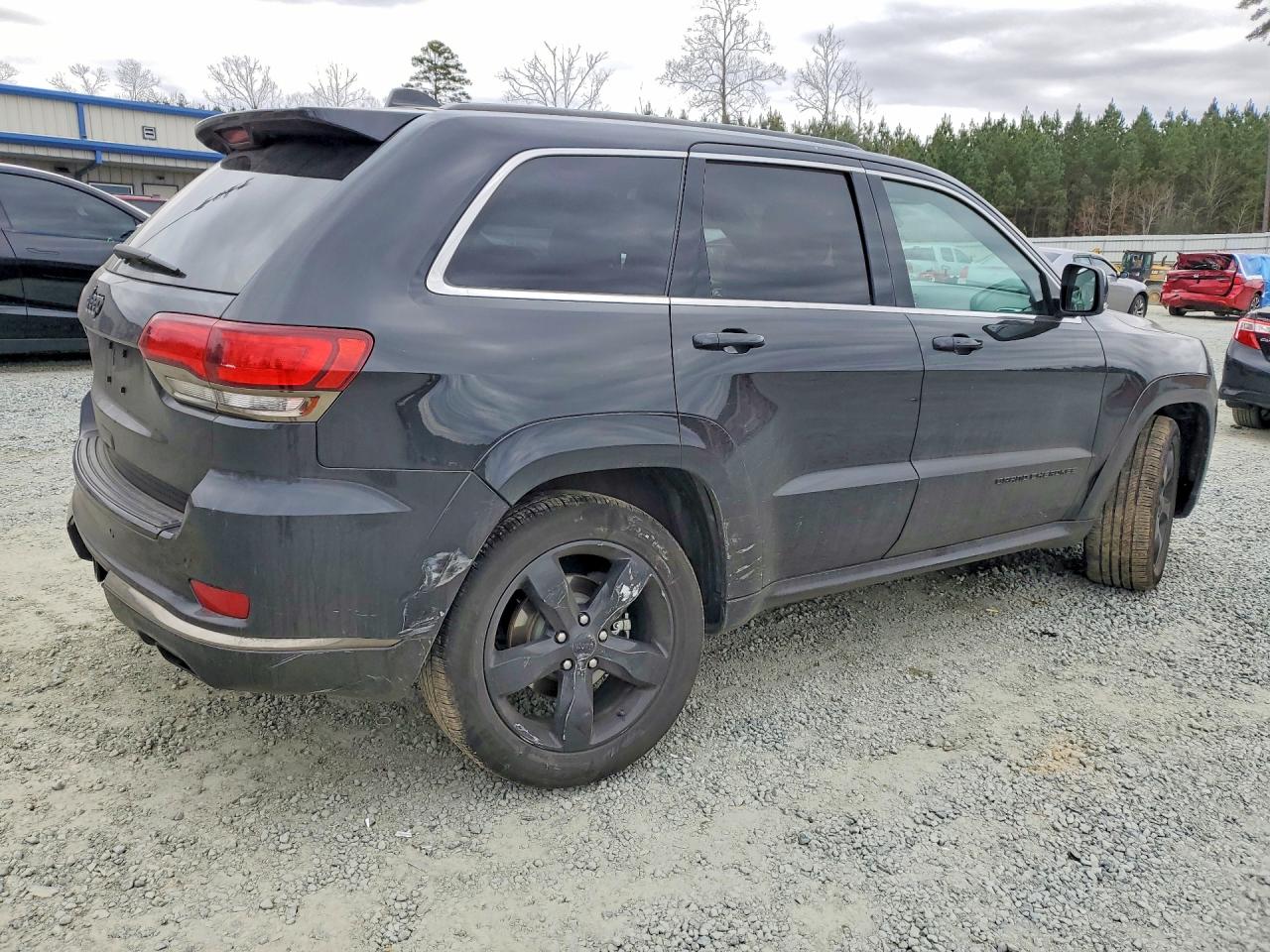 2016 JEEP GRAND CHER