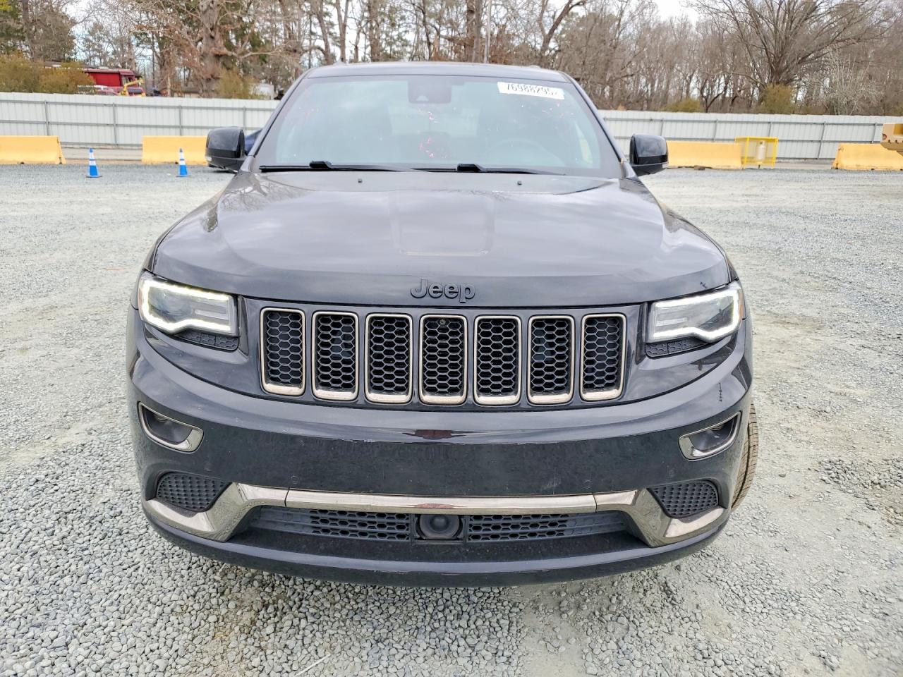 2016 JEEP GRAND CHER