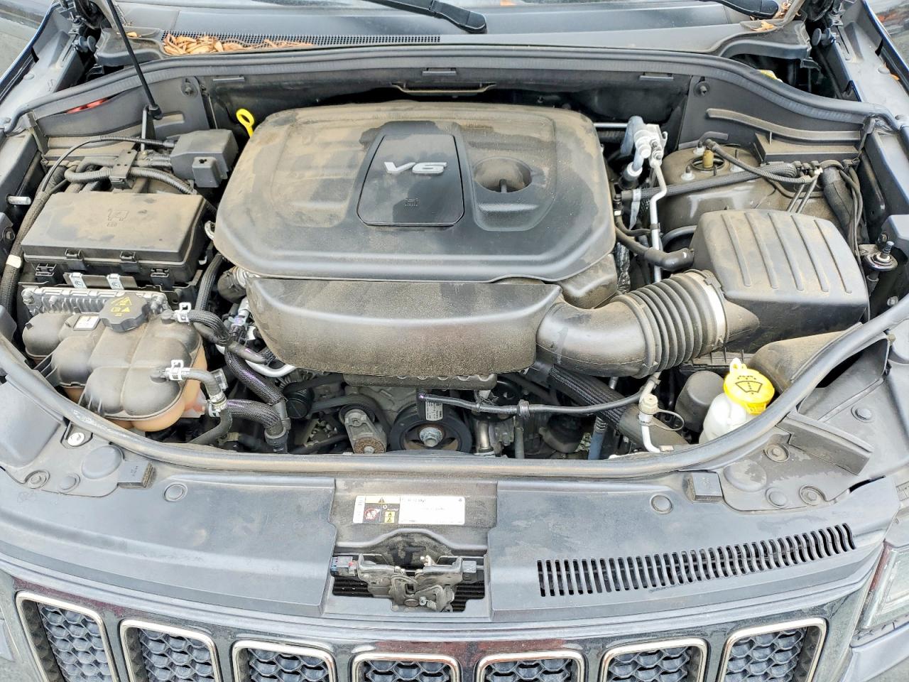 2016 JEEP GRAND CHER