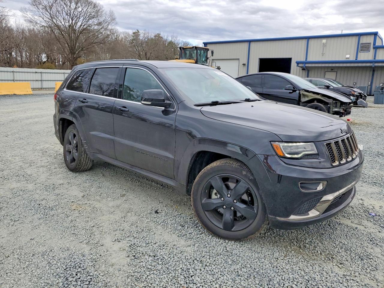 2016 JEEP GRAND CHER