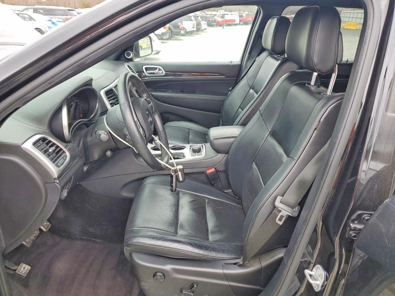 2016 JEEP GRAND CHER