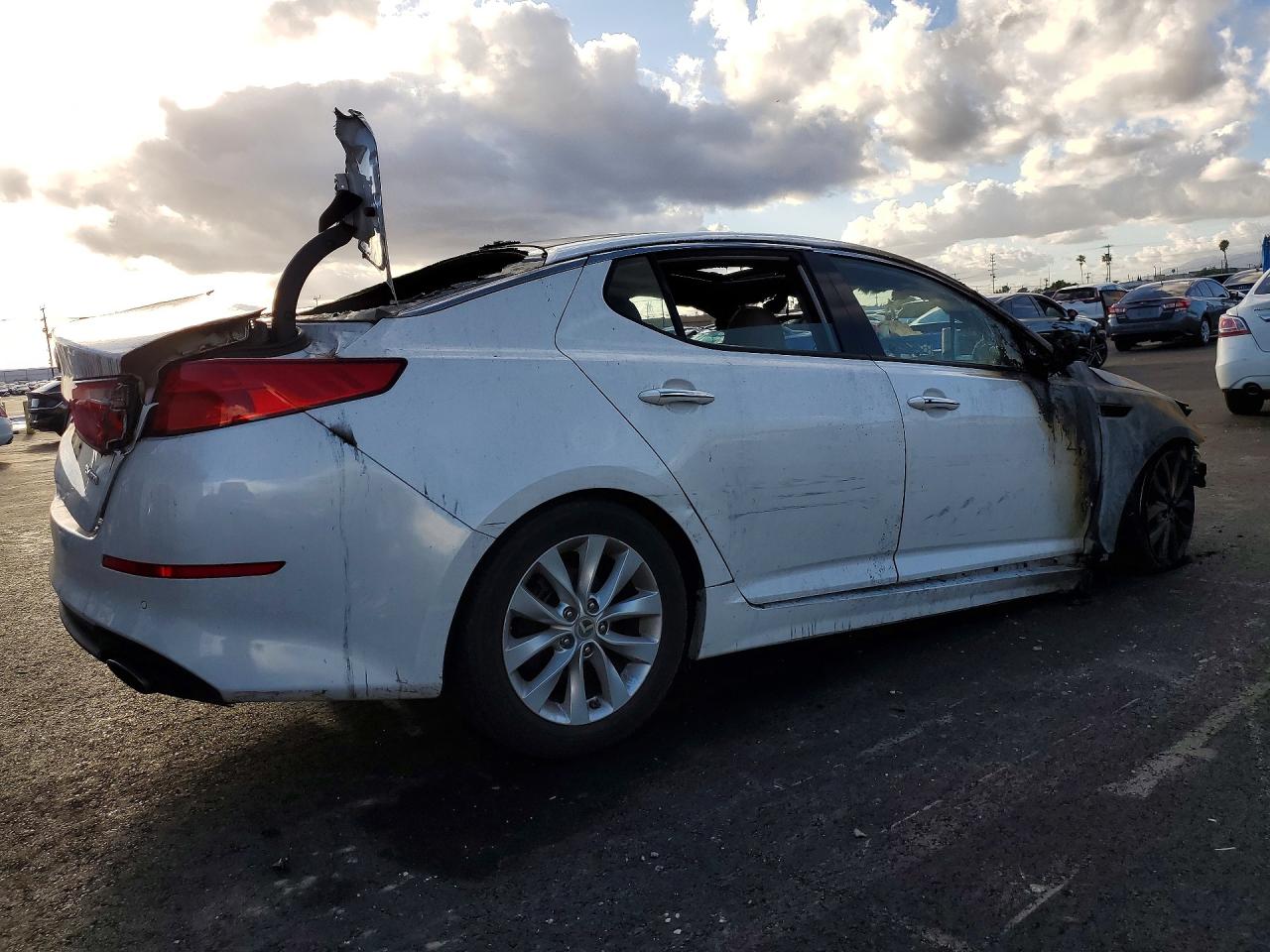 2015 KIA OPTIMA