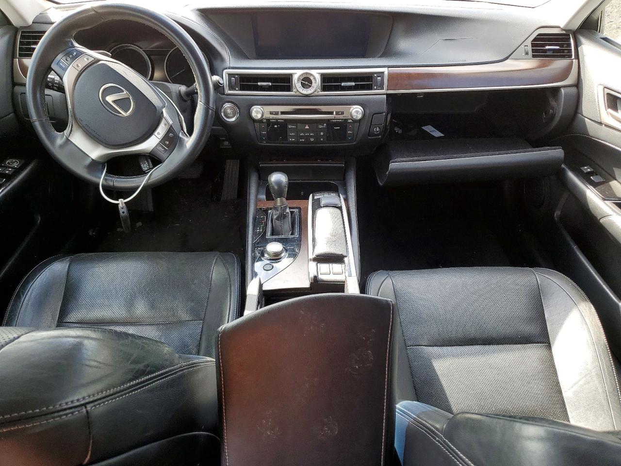 2013 LEXUS GS350