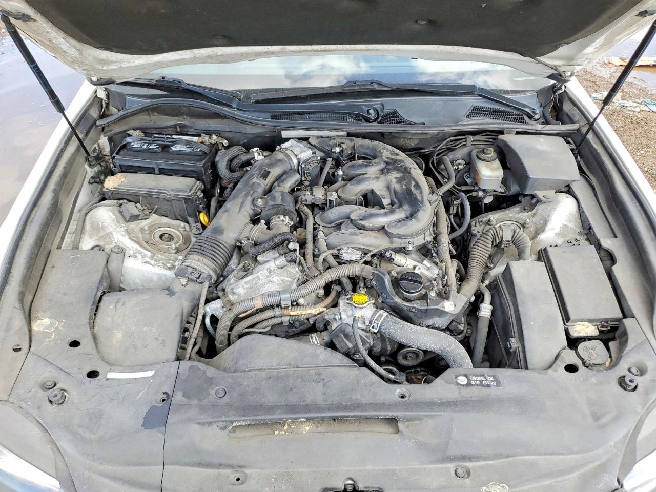 2013 LEXUS GS350