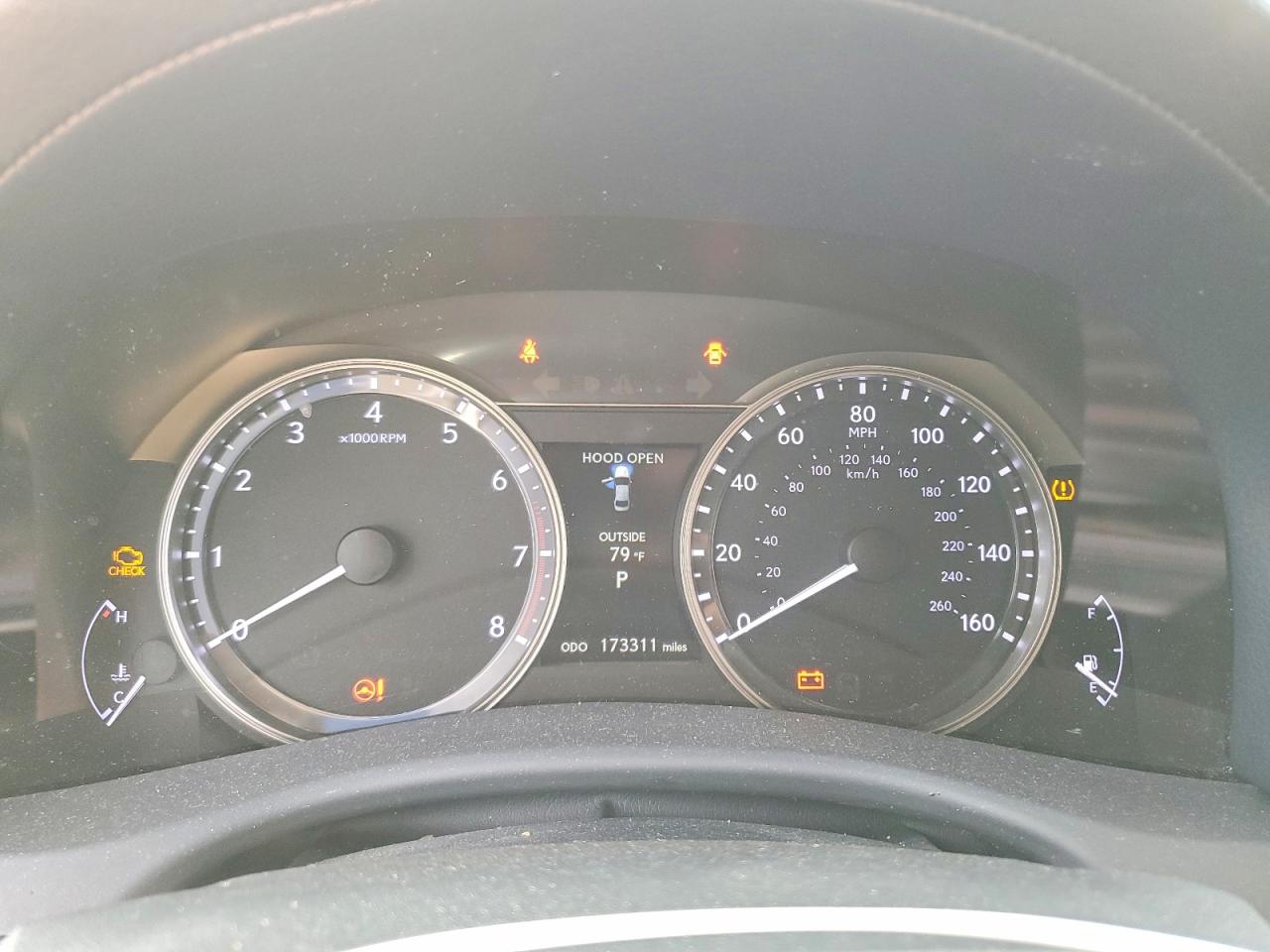 2013 LEXUS GS350