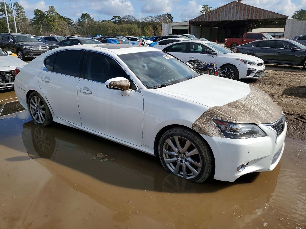 2013 LEXUS GS350