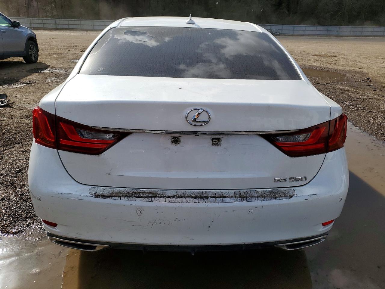 2013 LEXUS GS350