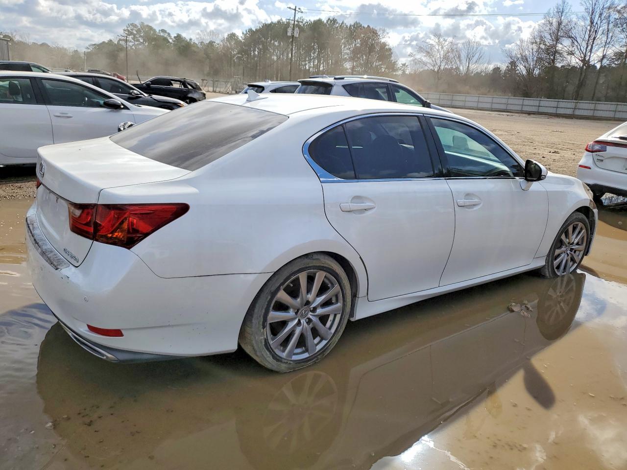 2013 LEXUS GS350