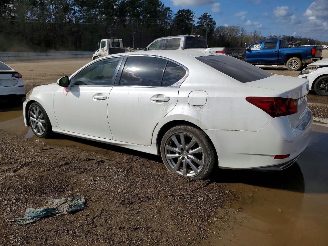 2013 LEXUS GS350