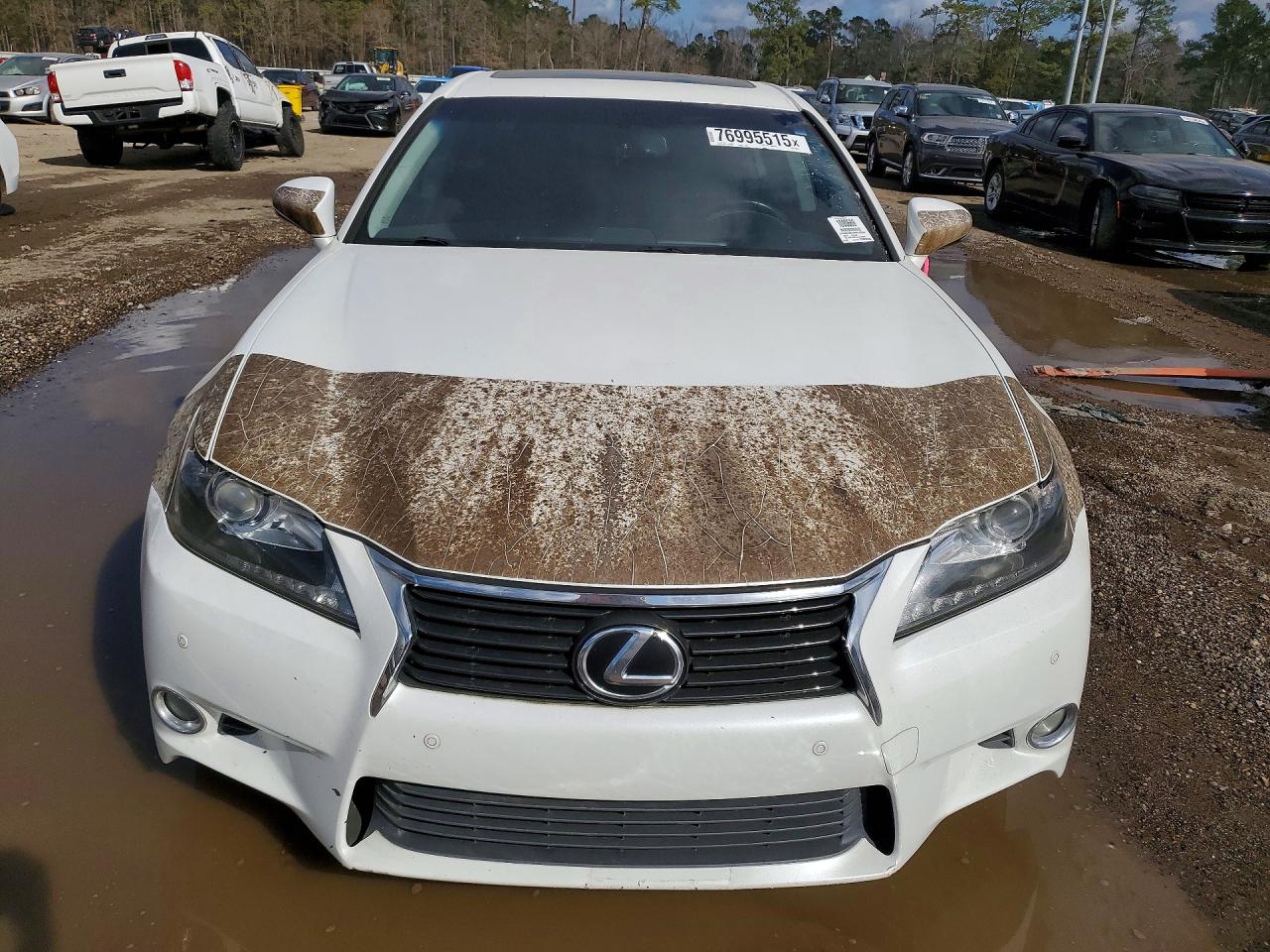 2013 LEXUS GS350