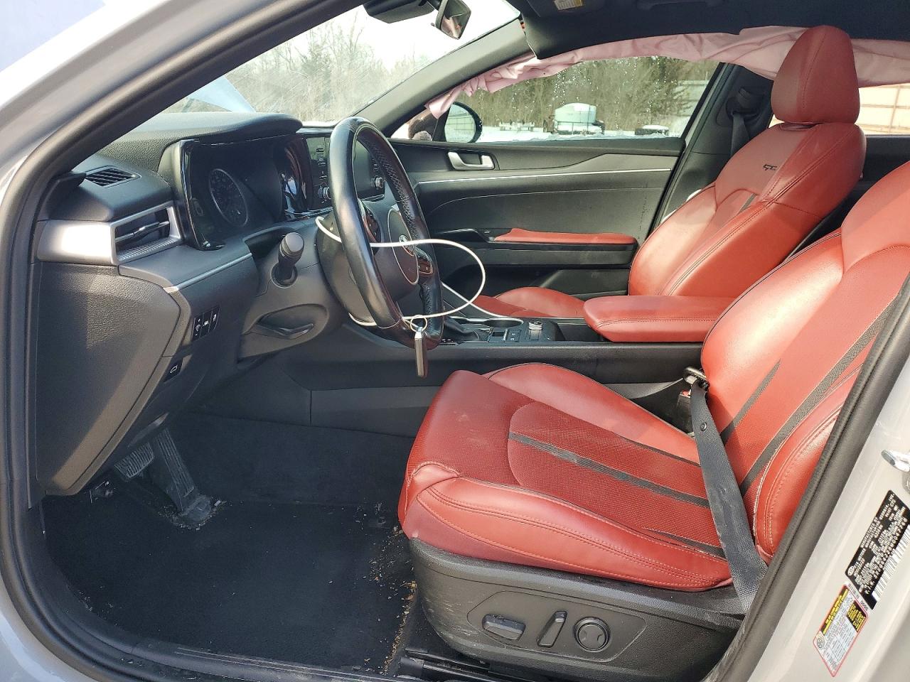 2021 KIA K5
