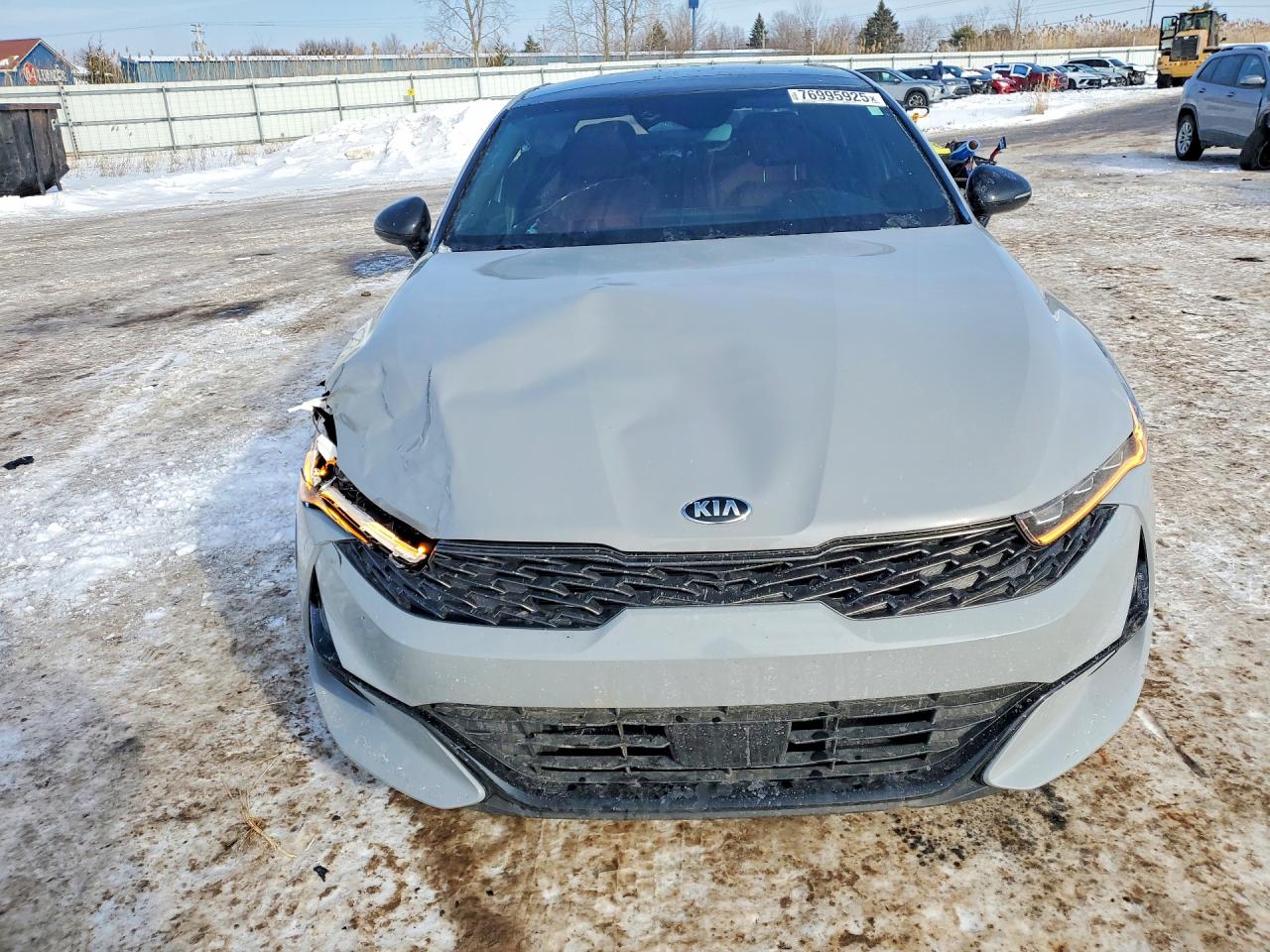 2021 KIA K5