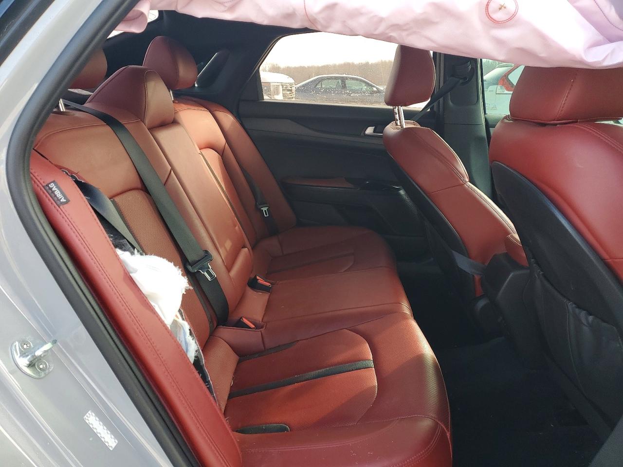 2021 KIA K5