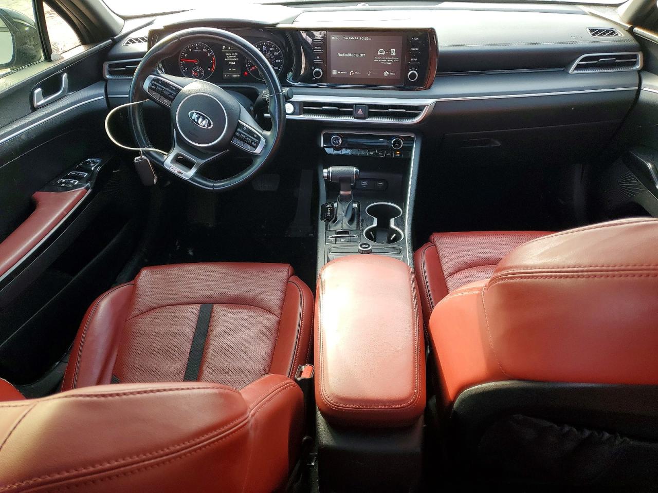2021 KIA K5