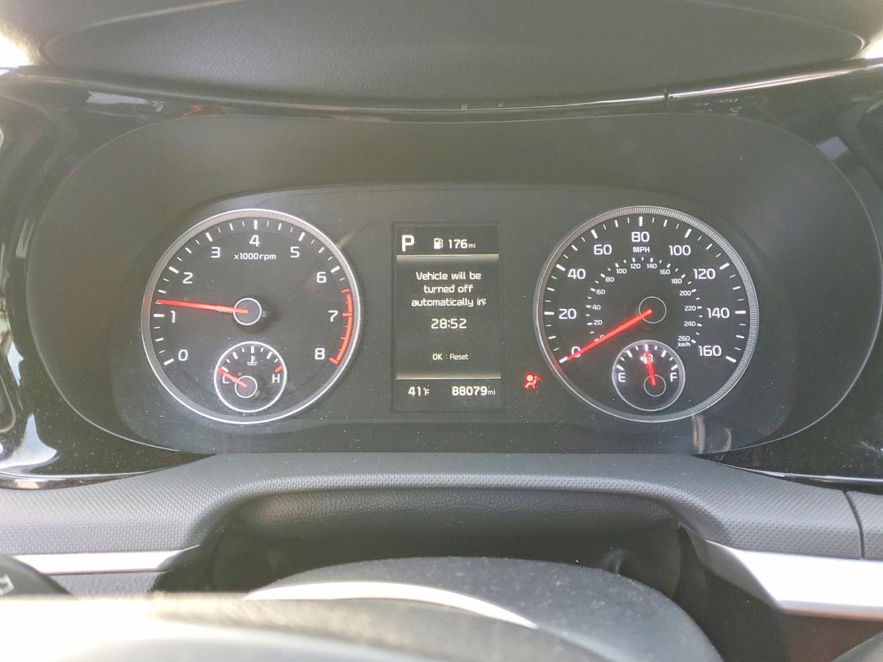 2021 KIA K5