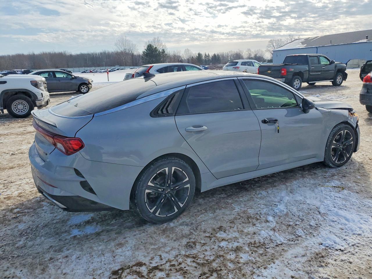 2021 KIA K5