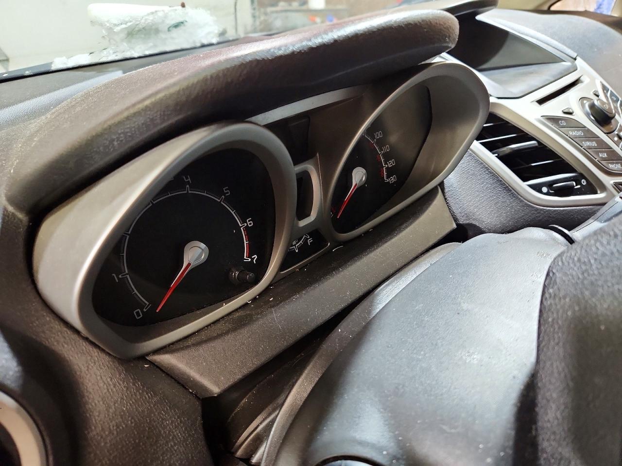 2013 FORD FIESTA
