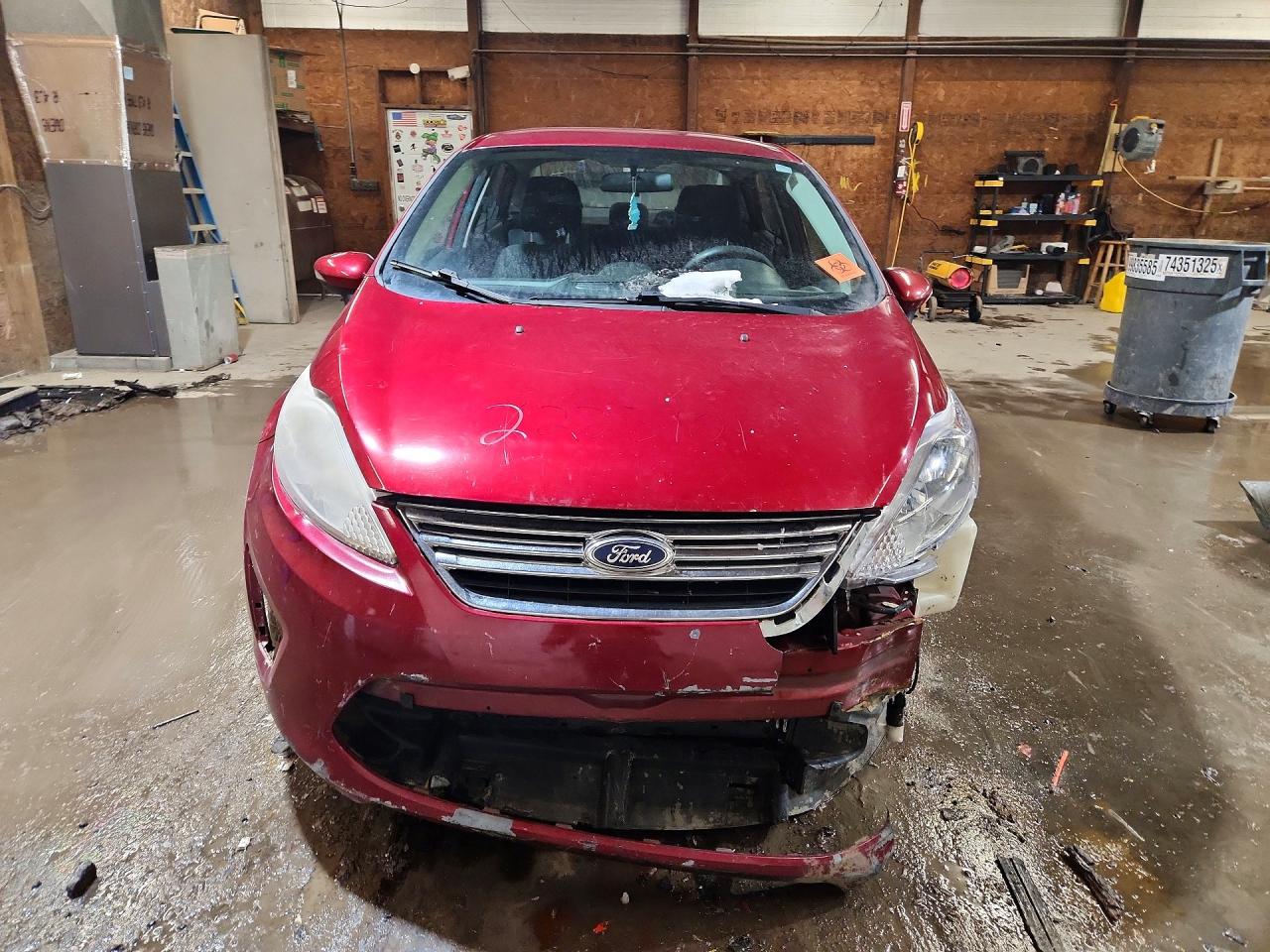 2013 FORD FIESTA