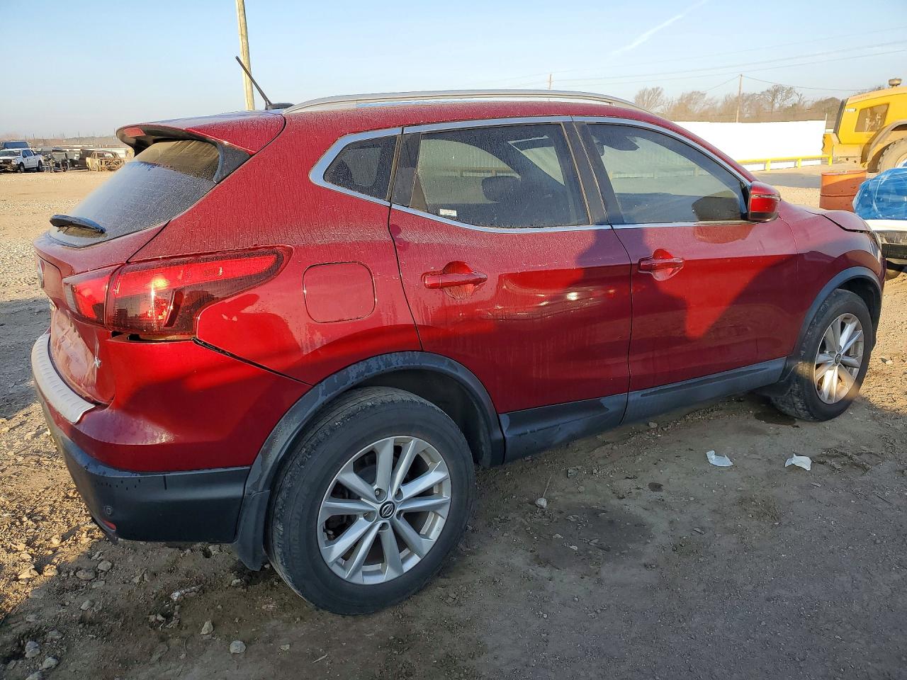 2019 NISS ROGUE