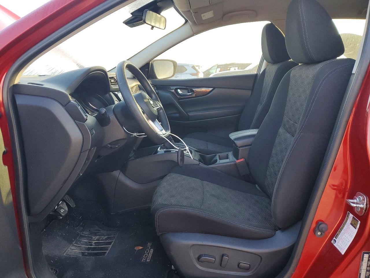 2019 NISS ROGUE