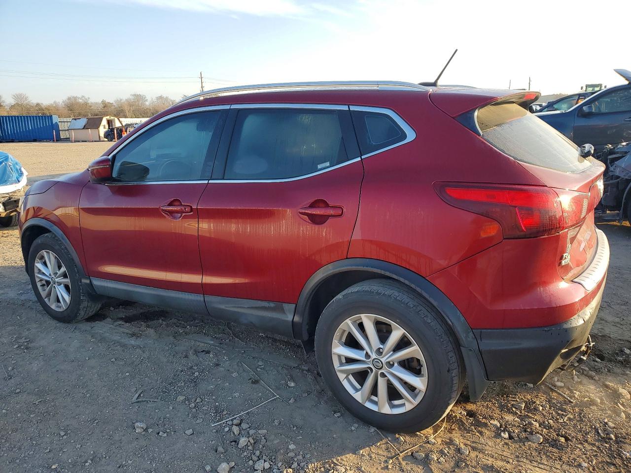 2019 NISS ROGUE