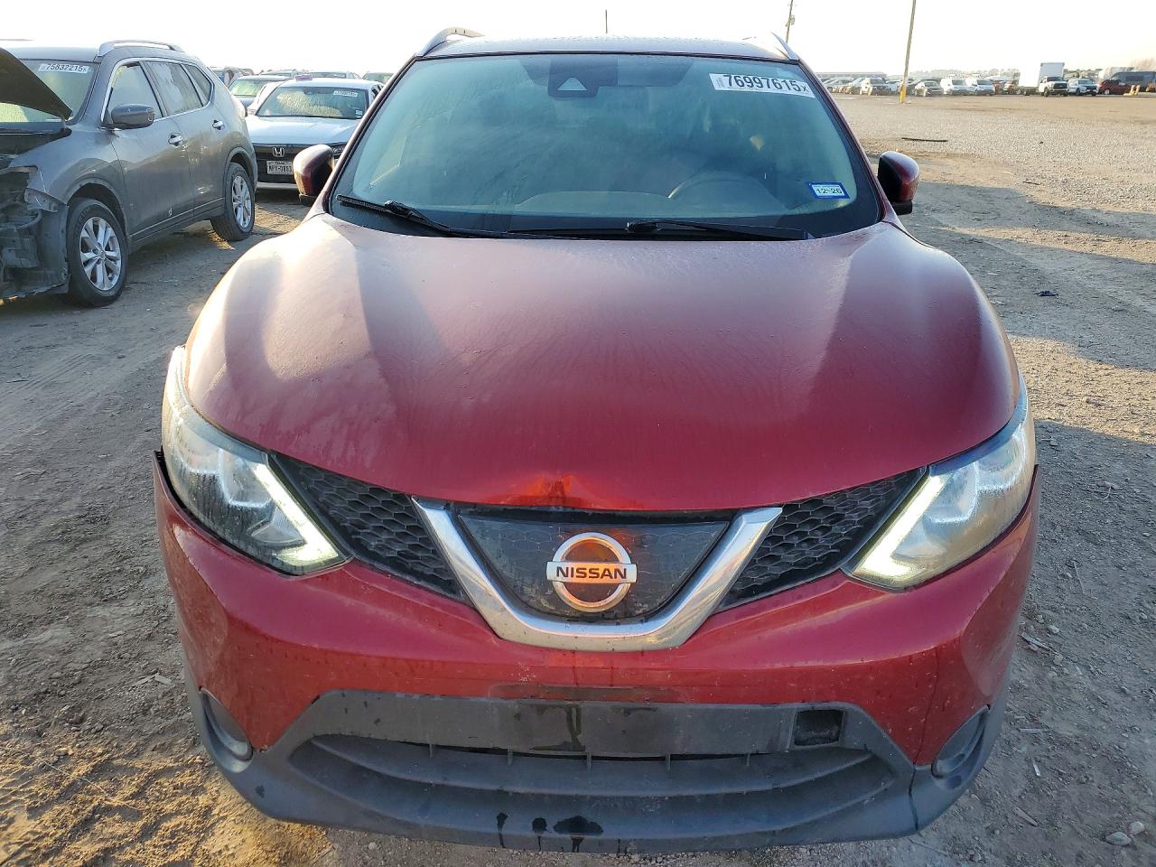 2019 NISS ROGUE
