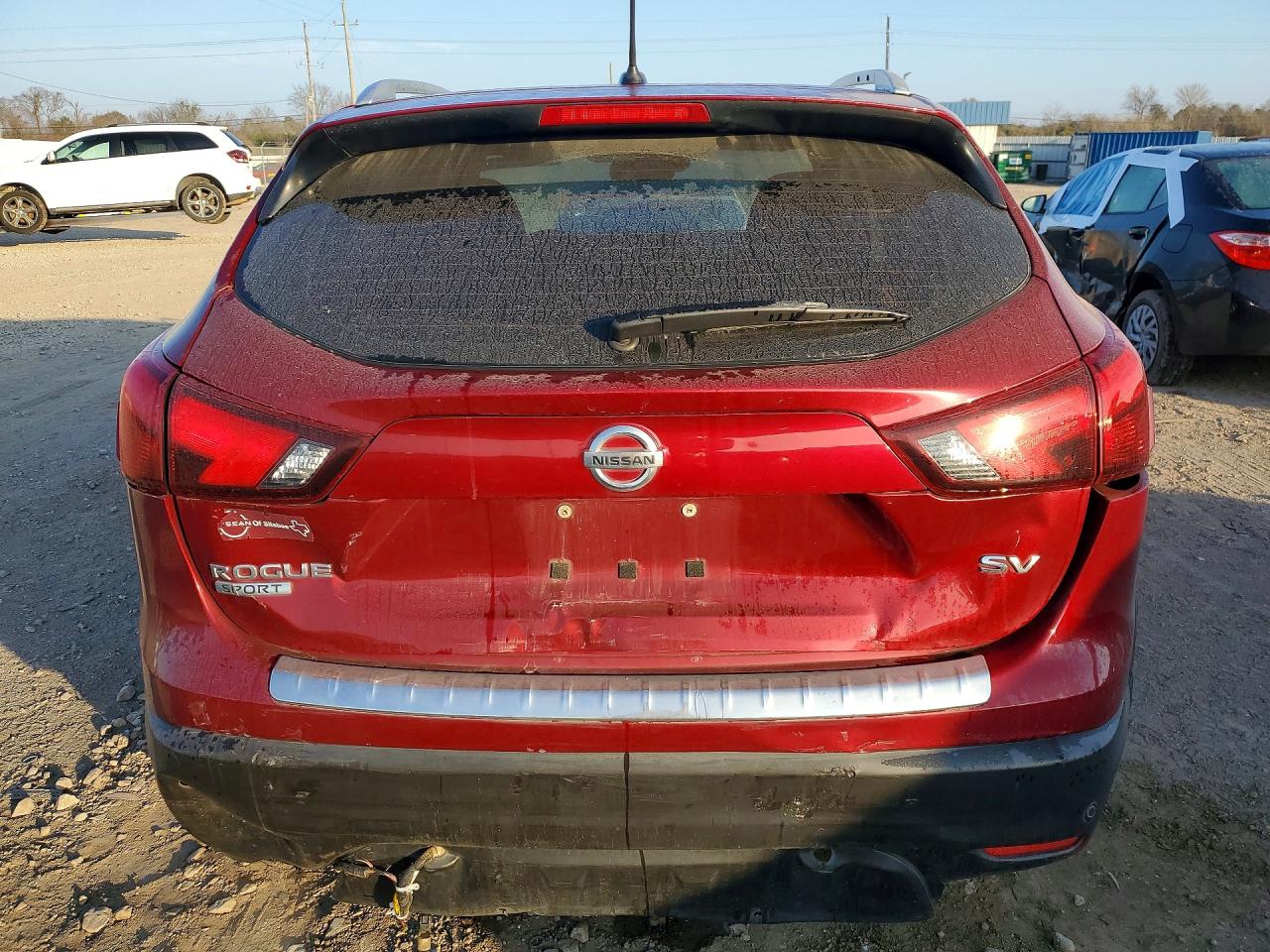 2019 NISS ROGUE