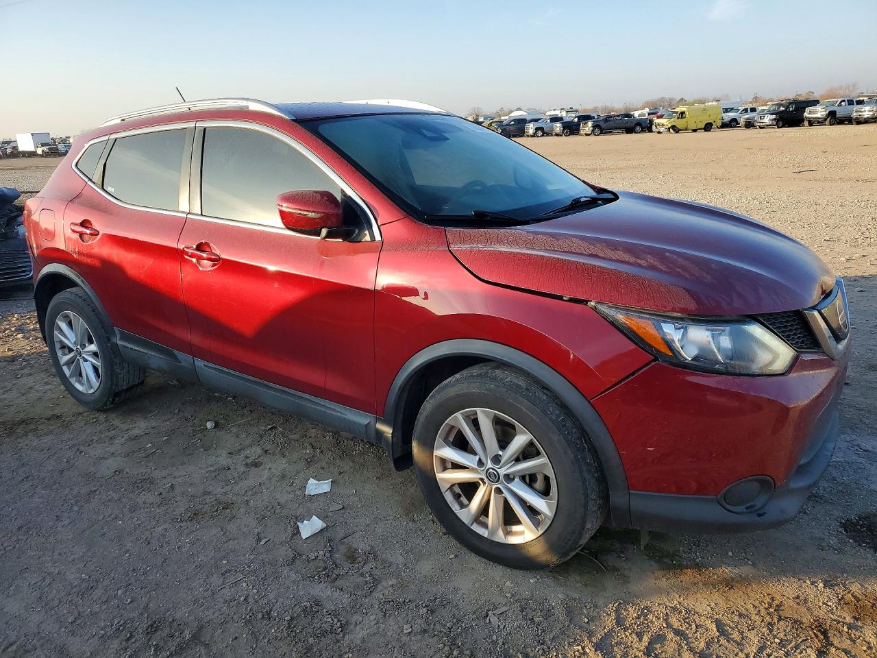 2019 NISS ROGUE
