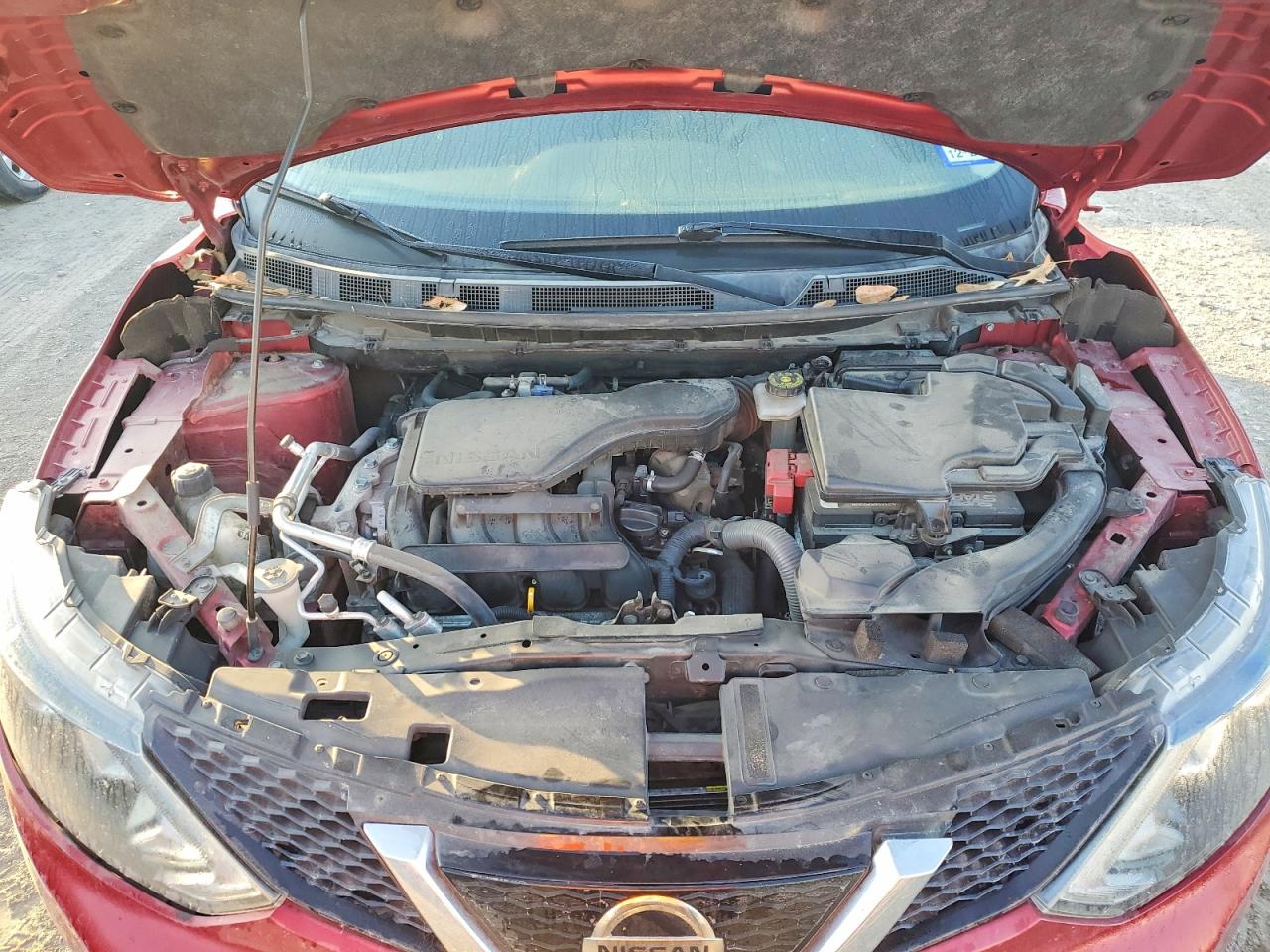 2019 NISS ROGUE