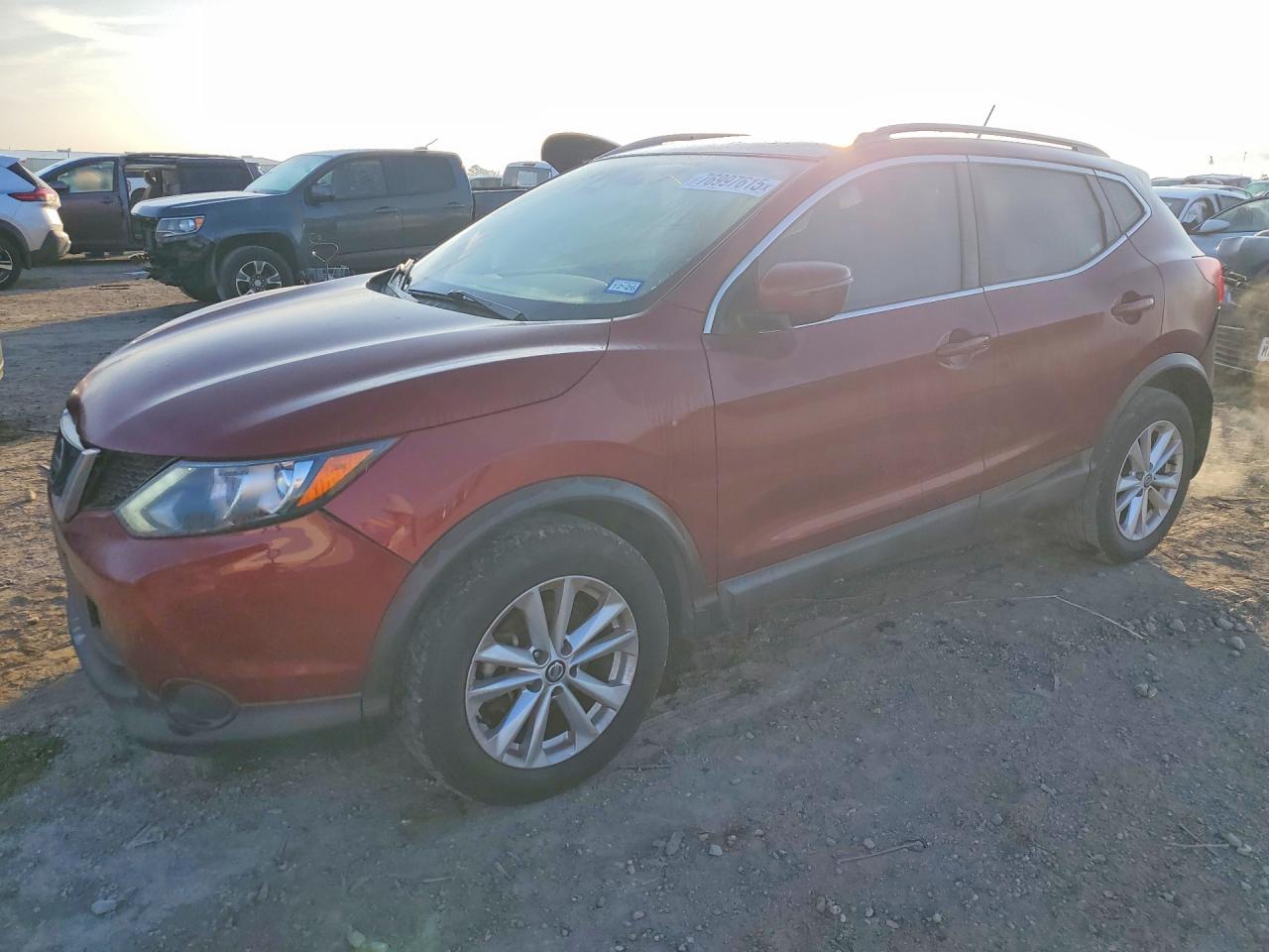 2019 NISS ROGUE