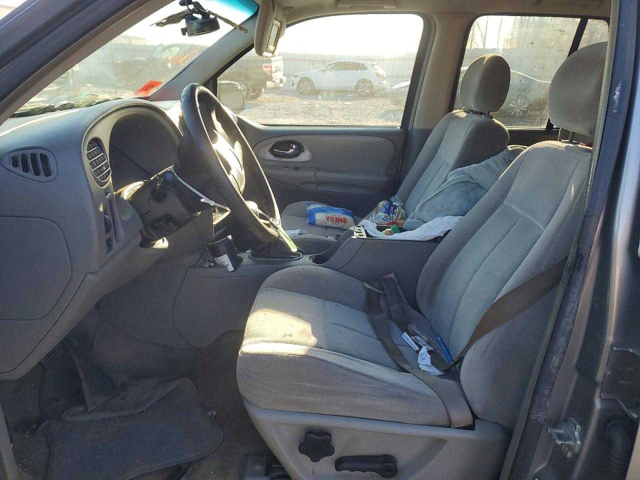 2007 CHEVROLET TRAILBLZR