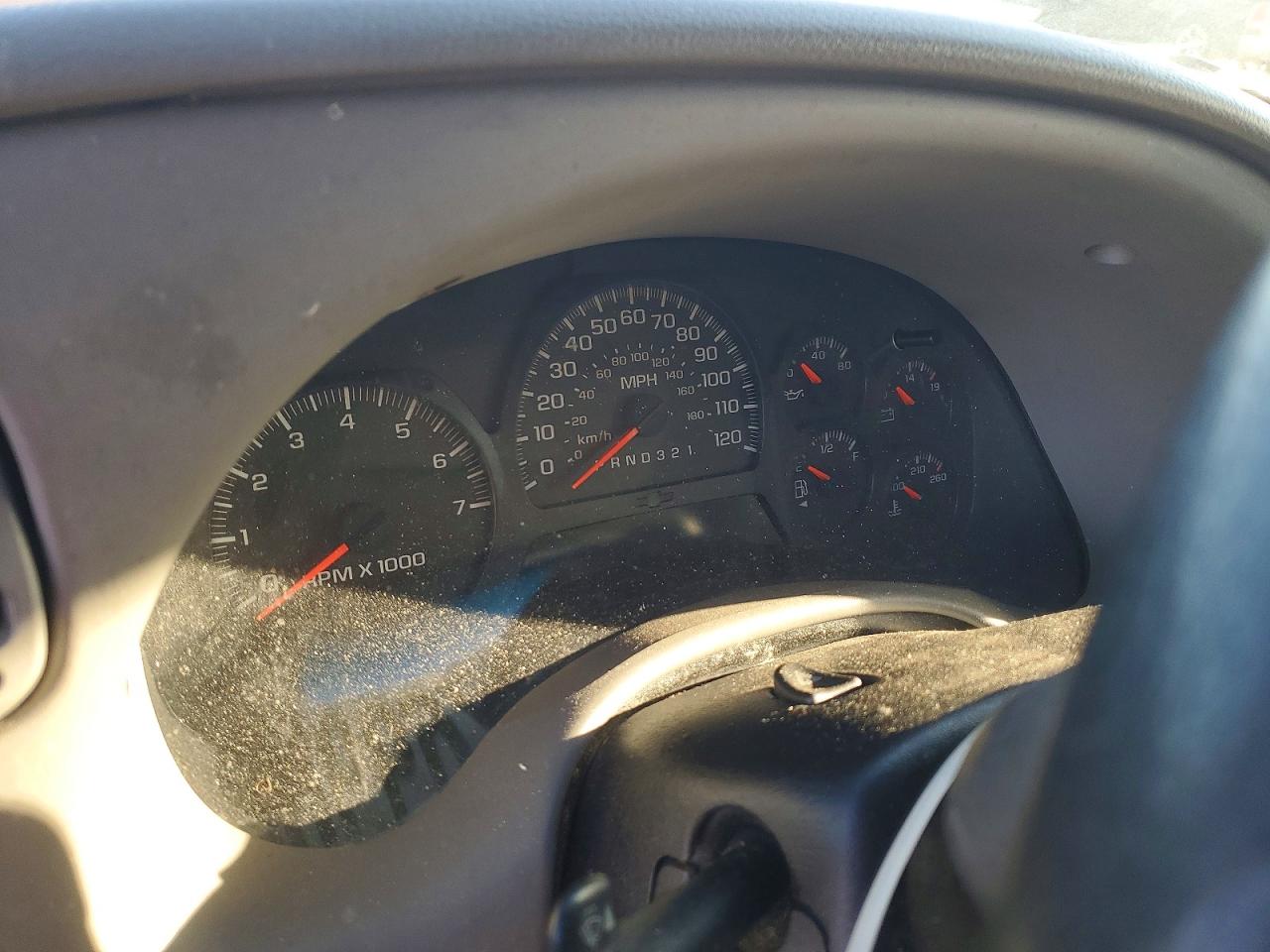 2007 CHEVROLET TRAILBLZR