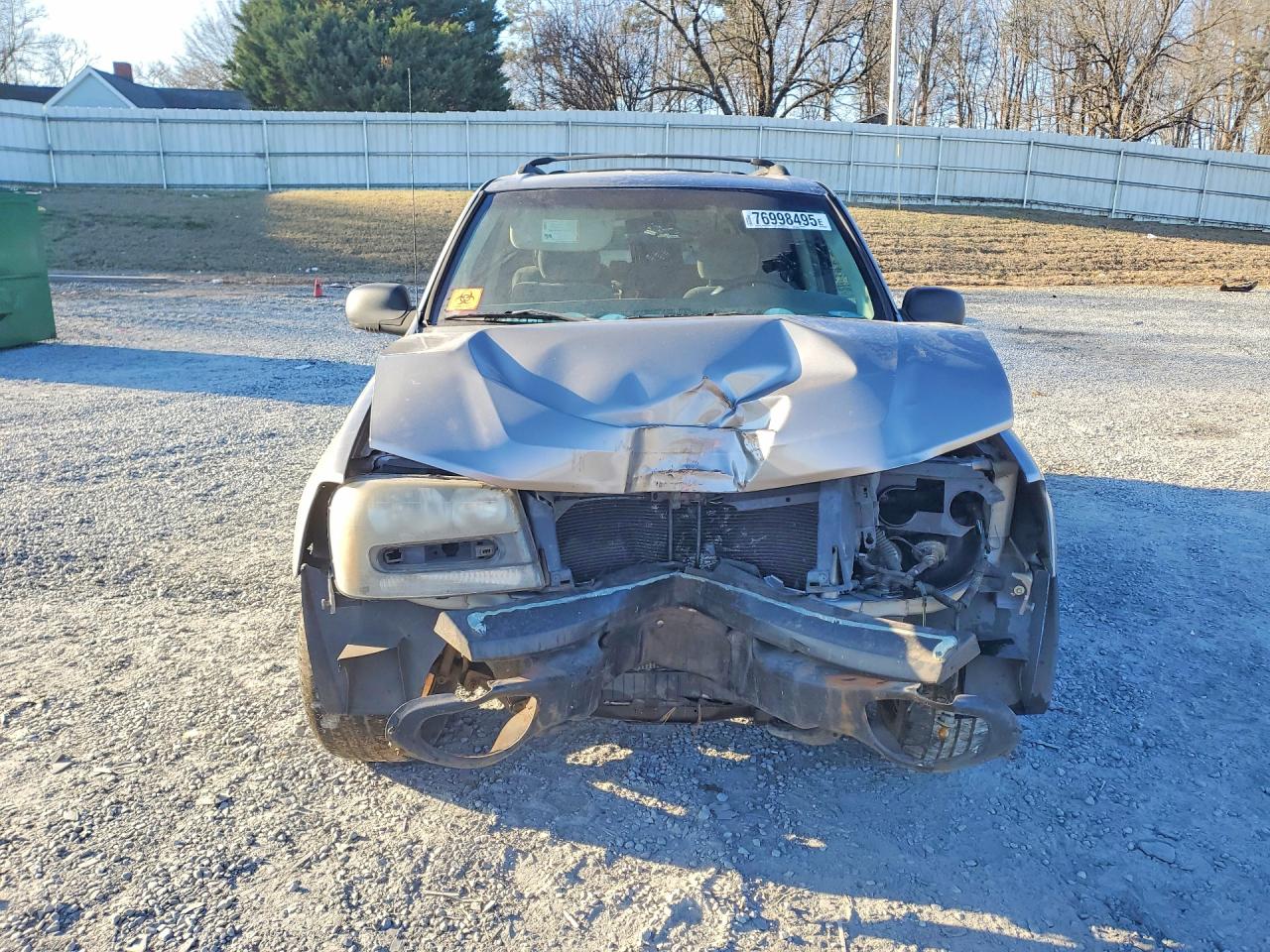 2007 CHEVROLET TRAILBLZR