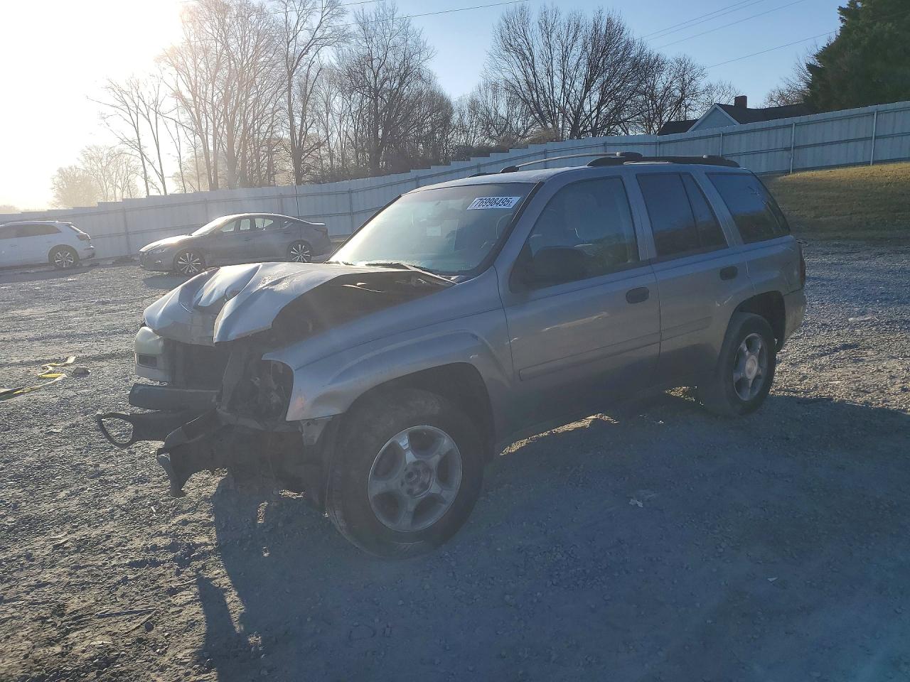 2007 CHEVROLET TRAILBLZR