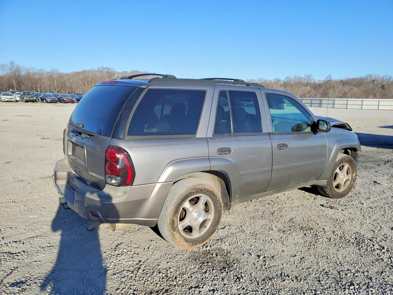 2007 CHEVROLET TRAILBLZR
